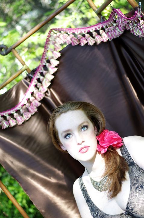 Cassie, portrait photography by Keith Mistler