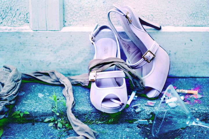 Hot Mess, photography by Keith Mistler