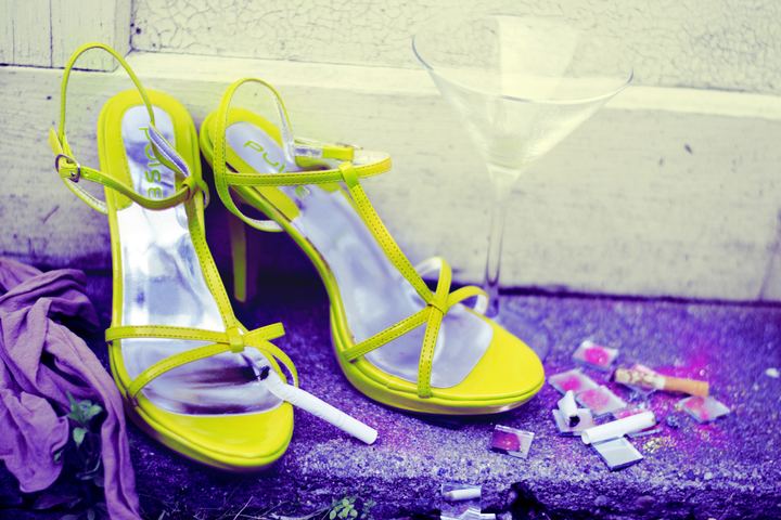 Hot Mess, photography by Keith Mistler