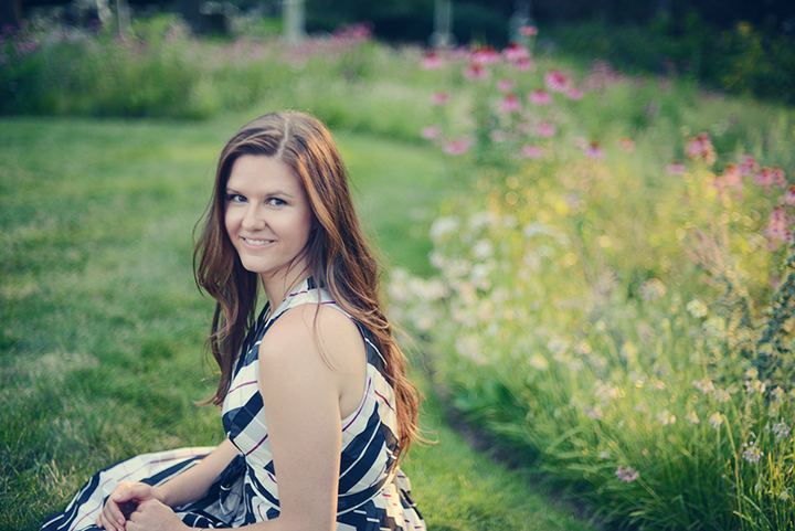 Johanna, portrait photography by Keith Mistler